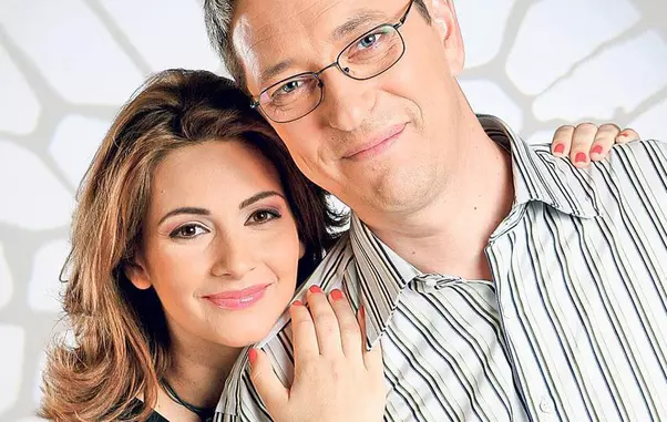 Andreea Berecleanu si fostul sot