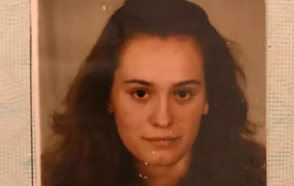 Andreea Esca la 19 ani