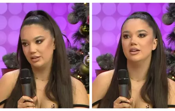 Larisa Udila depresie