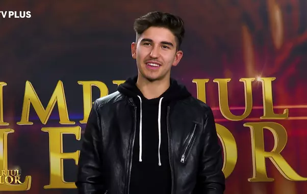 Sebastian la Imperiul Leilor