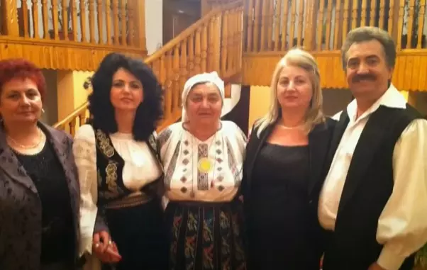 Sora lui Petrica Mitu Stoian