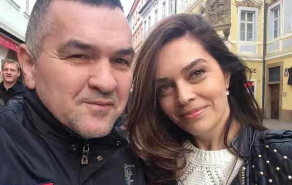 Sotia lui Leonard Doroftei