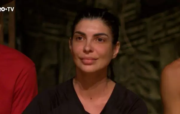 Andreea Tonciu a parasit Survivor