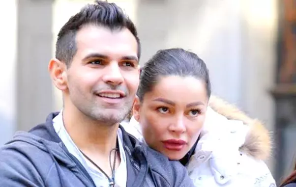 Brigitte Sfat si Florin Pastrama