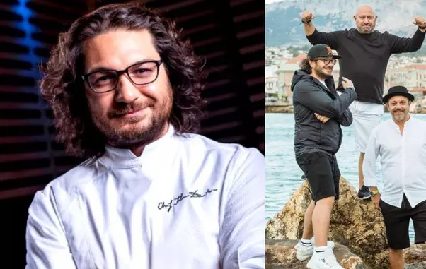 Florin Dumitrescu, dezvăluiri inedite despre emisiunea Chefi fără limite