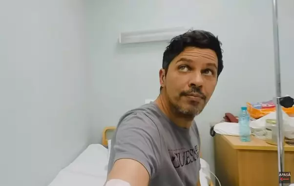 Lucian-Viziru-spital-infarct