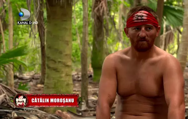 Morosanu la Survivor