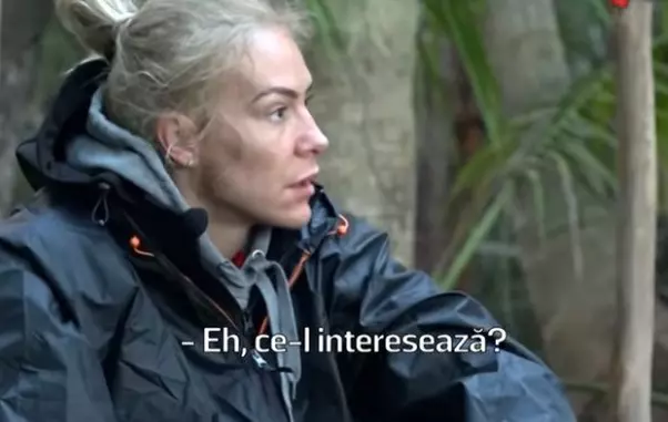 Roxana Ciuhulescu Survivor