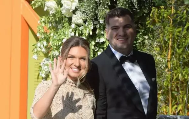 Simona si partenerul sau