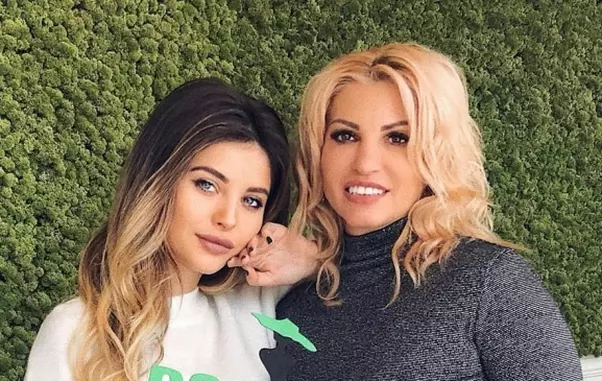 Victoria si Valeria Lungu