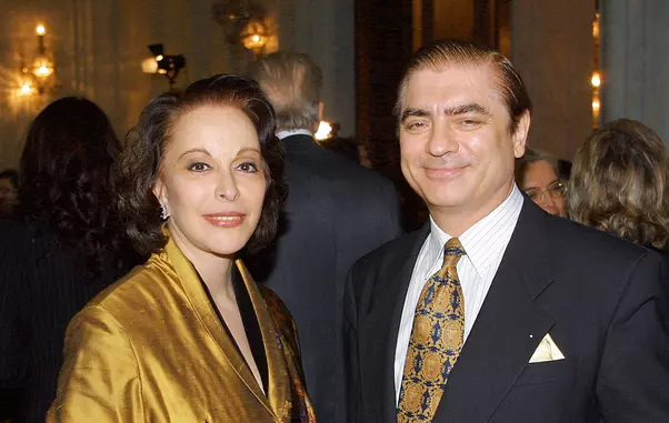 LIA TRIFF SI PAUL LAMBRINO – LANSARE NATIONAL TV