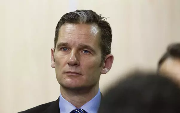 ‘Instituto NOOS’ trial at the Balearic School of Public Administration, Palma de Mallorca, Spain – 11 Jan 2016