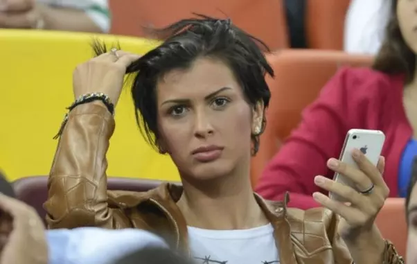 Madalina Pamfile inainte