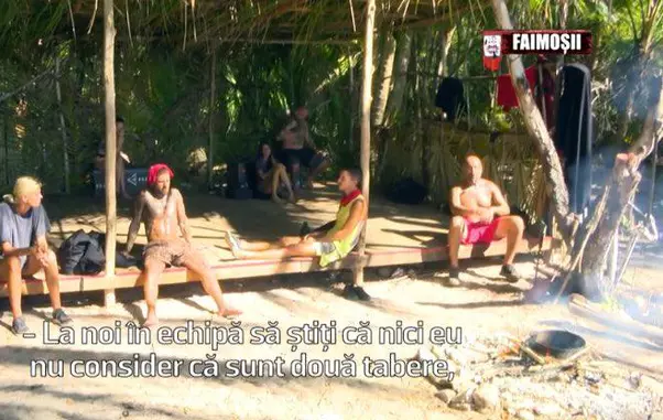 Scandal Survivor Romania