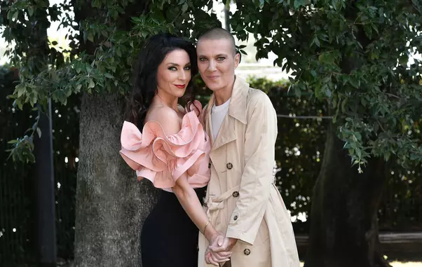 ‘Dancing with the stars’ TV show photocall, Rome, Italy – 17 Sep 2020