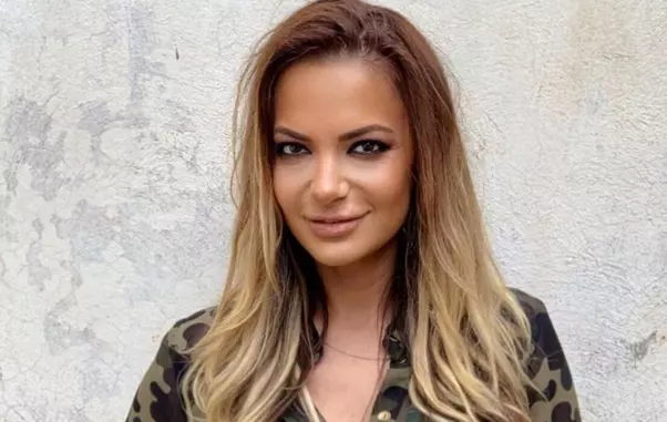 Andreea Antonescu a dezvăluit care este relația dintre ea și fiica ei