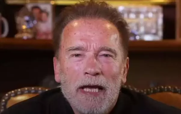 Arnold Schwarzenegger,