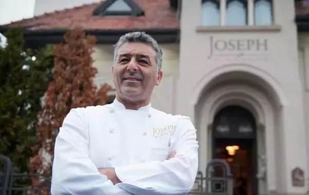 Joseph Hadad bucatar