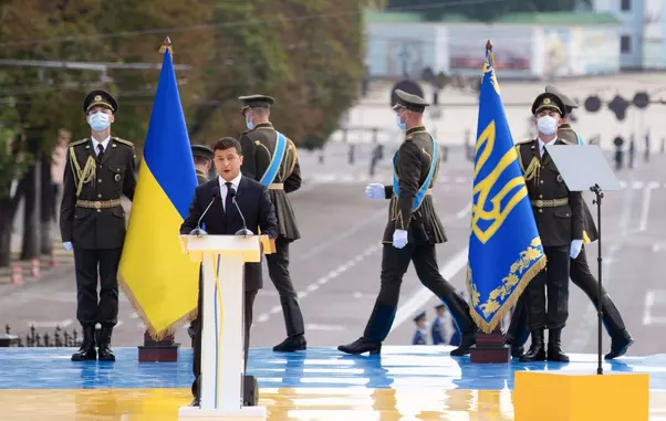 Ukraine Independence Day