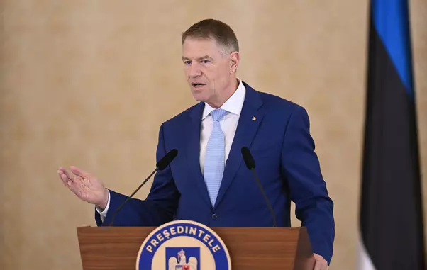 BUCURESTI – INTREVEDERE – IOHANNIS – KARIS