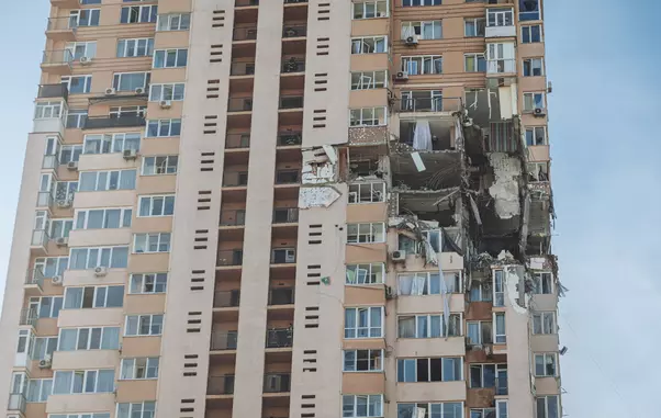 Kiev Under Siege – Ukraine