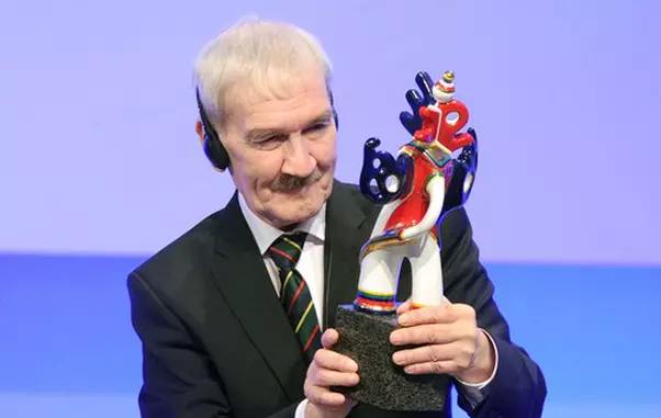 2011 German Media Prize – Awards ceremony