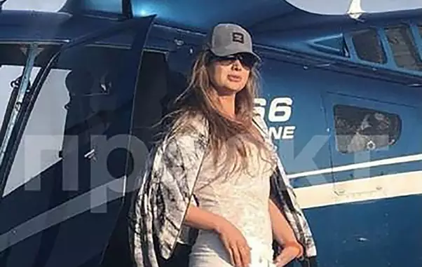 Svetlana Krivonogikh