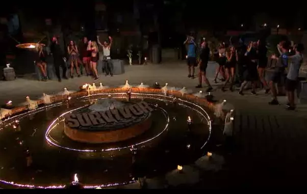 unificarea la Survivor Romanoa