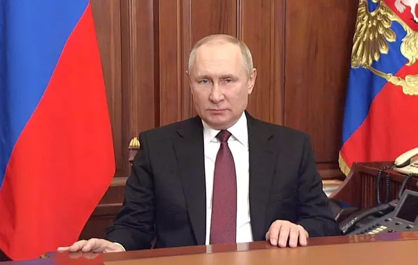 Week in Pictures – Russia