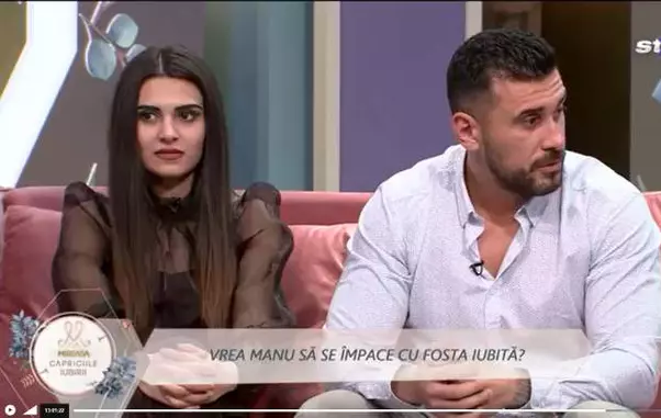 Manu Capriciile iubirii