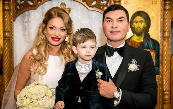 Valentina Pelinel si Cristi Borcea