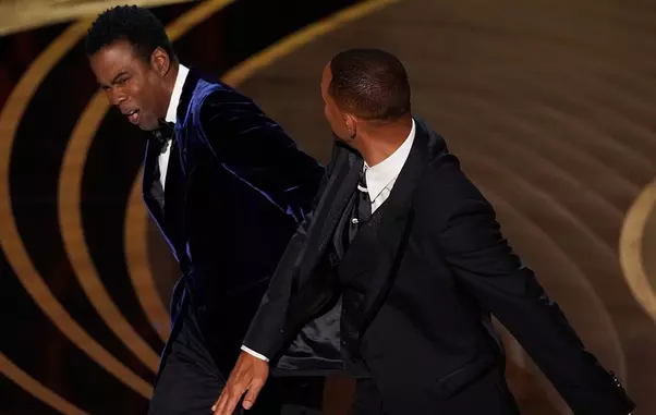 Will SMITH Chris Rock