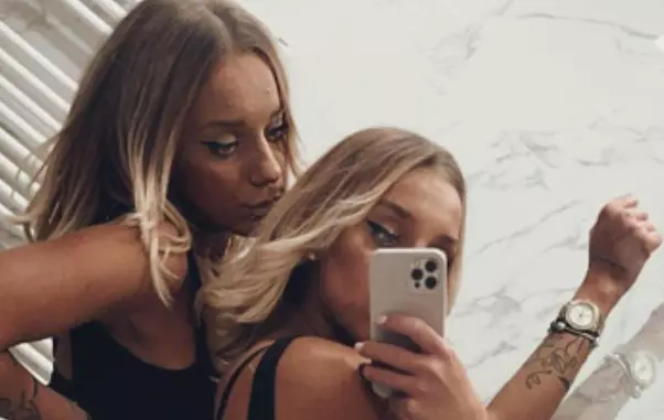 larisa-si-doriana-burean