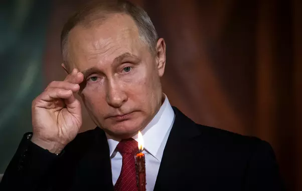 Russia Orthodox Easter