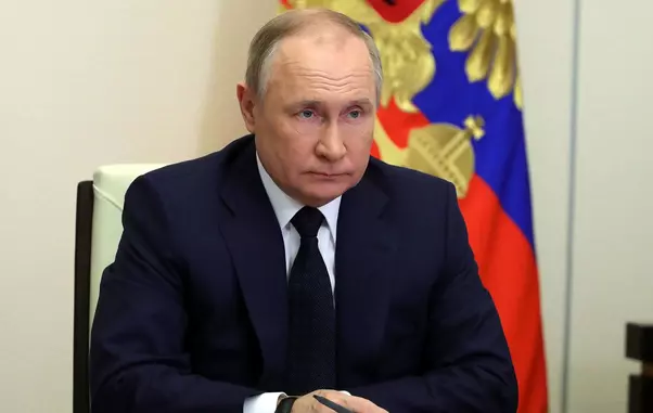 Russia Putin Government