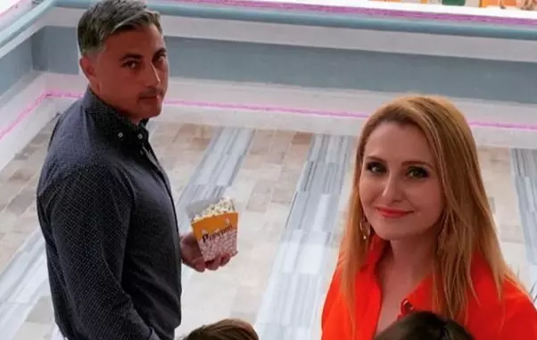 Alexandru Ciucu si ALina SOresc