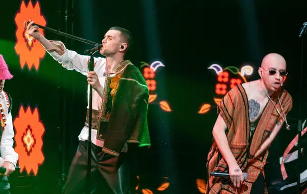 Kalush Orchestra eurovision 2022