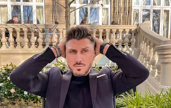 Marica fost fotbalist