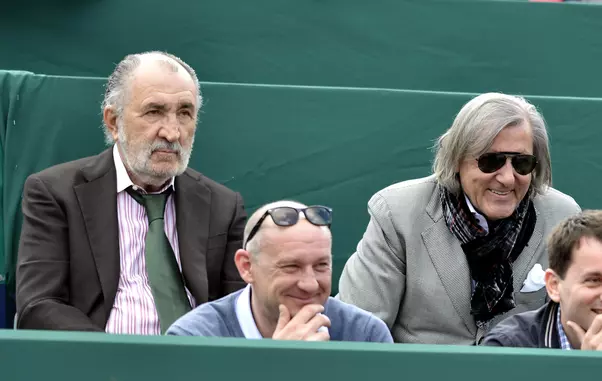 TENIS FEMININ:ROMANIA-SERBIA, FED CUP (20.04.2014)