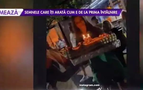 Pepe, surpriza de ziua iubitei sale