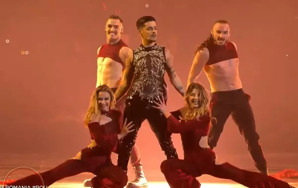 Romania Eurovision