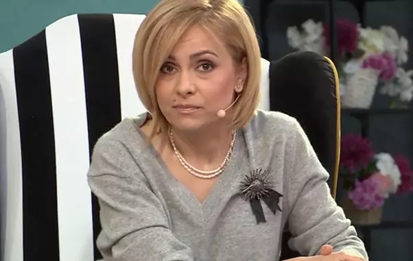 Simona Gherghe a nascut