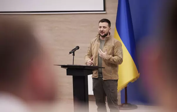 International Nurses Day in Ukraine