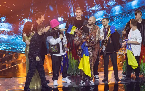 Kalush Orchestra For Ukraine Wins Final Of Eurovision Song Contest – Turin