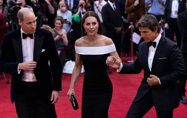 ‘Top Gun: Maverick’ film premiere, London, UK – 19 May 2022