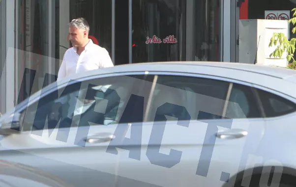 Alexandru Ciucu, după despărțirea de Alina Sorescu Sursa foto Impact.ro.