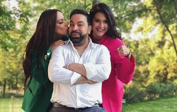 Betty si Florin Salam