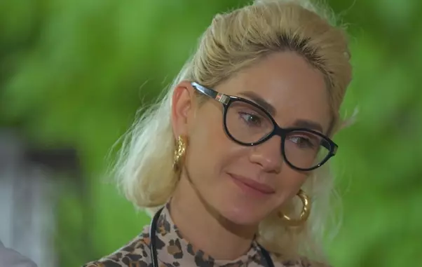 Cristina insula iubirii