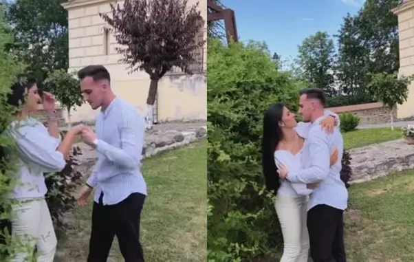 Geta Sterp si iubitul ei