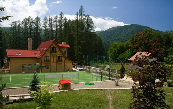 Pensiunea lui Mihai Gainusa